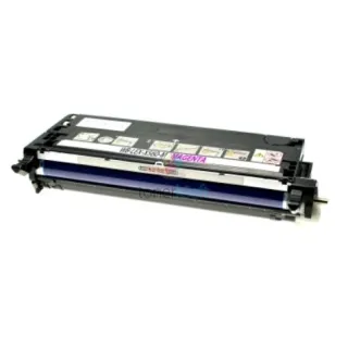 Lexmark X560H2MG - X560 M Magenta - piros toner chippel - 10.000 oldal