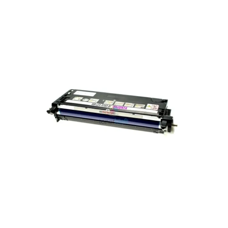 Lexmark X560H2MG - X560 M Magenta - piros toner chippel - 10.000 oldal