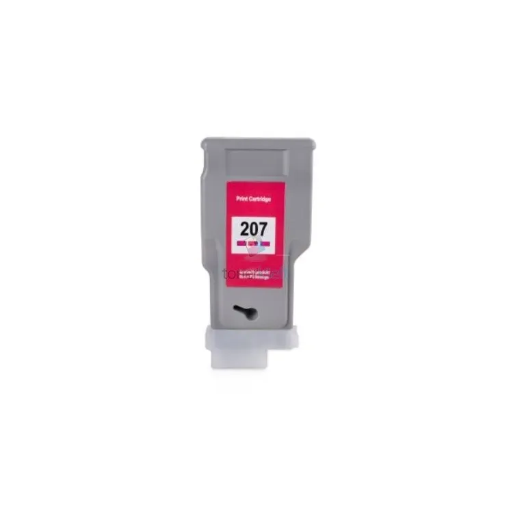 Canon PFI-207M / PFI207M 8791B001 Magenta - piros patron chippel - 300 ml