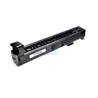 HP CB380A / CB-380A / HP 823A BK Black - fekete toner chippel - 16.000 oldal