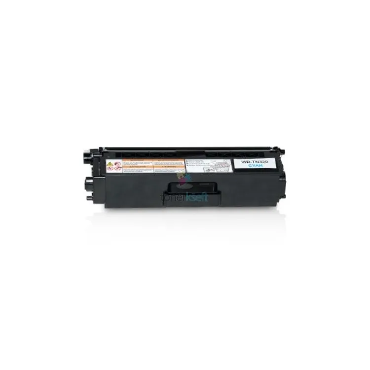 Brother TN-329 / TN329 C Cyan - kék toner - 6.000 oldal