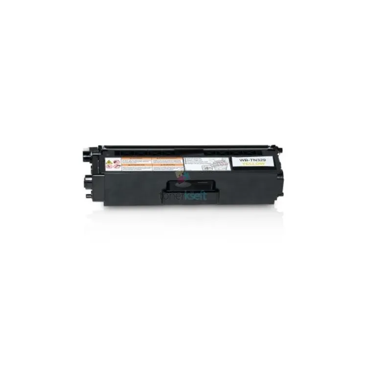 Brother TN-329 / TN329 Y Yellow - sárga toner - 6.000 oldal