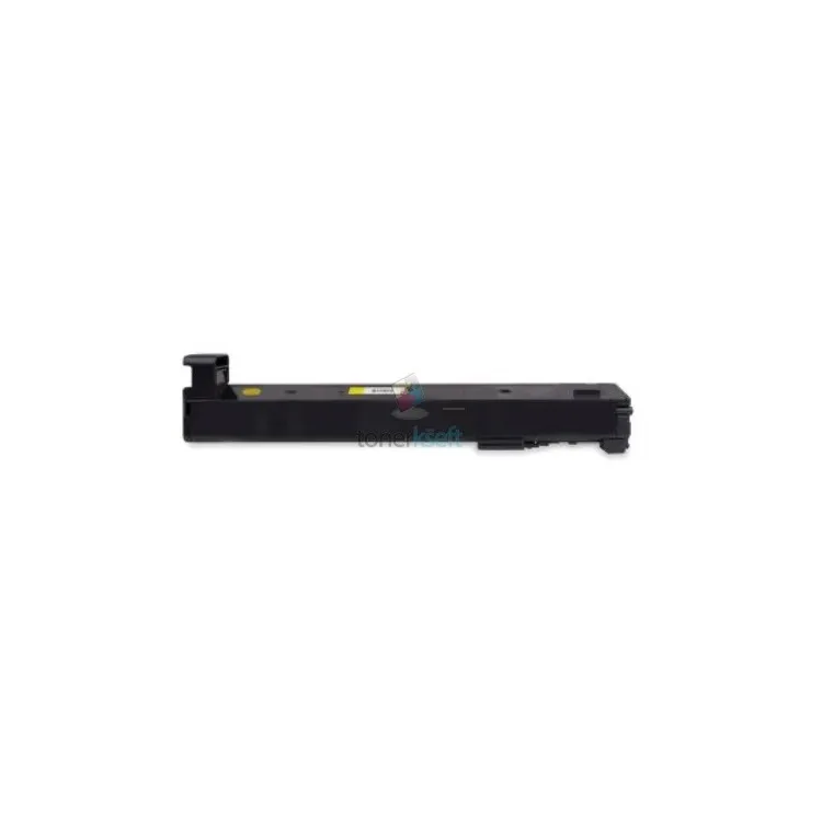 HP CF302A / CF-302A / HP 827A Y Yellow - sárga toner chippel - 32.000 oldal