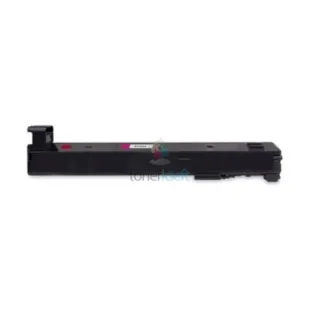 HP CF303A / CF-303A / HP 827A M Magenta - piros toner chippel - 32.000 oldal