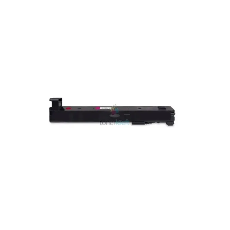 HP CF303A / CF-303A / HP 827A M Magenta - piros toner chippel - 32.000 oldal