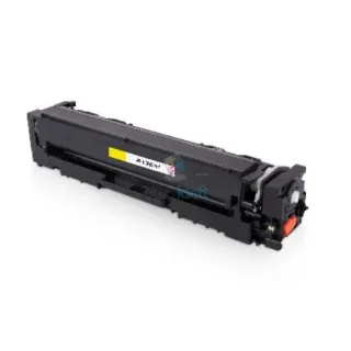 HP CF532A / CF-532A / HP 205A Y Yellow - sárga toner chippel - 1.100 oldal