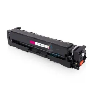 HP CF533A / CF-533A / HP 205A M Magenta - piros toner chippel - 1.100 oldal