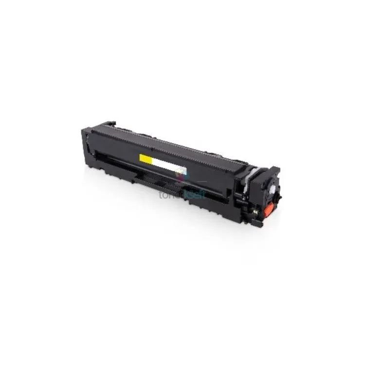 HP CF542X / CF-542X / HP 203X Y Yellow - sárga toner chippel - 2.500 oldal