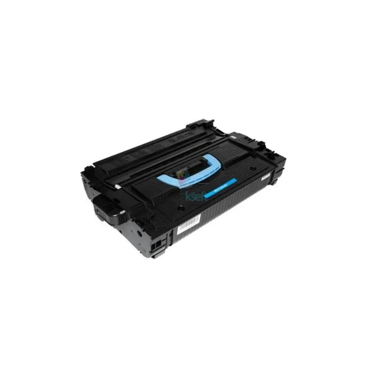 HP CF325X / CF-325X / HP 25X BK Black - fekete toner chippel - 34.000 oldal