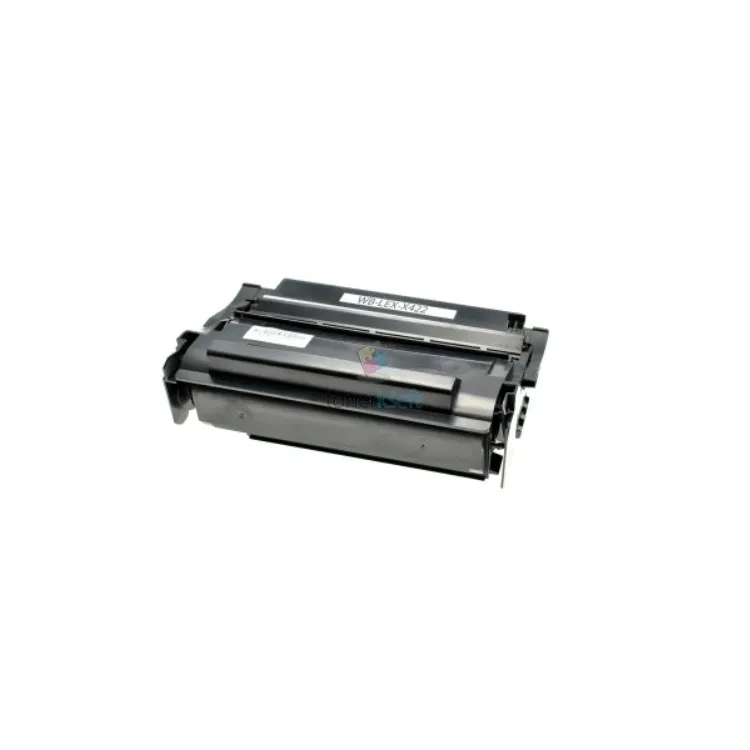 Lexmark 12A3715 - X422 BK Black - fekete toner chippel - 12.000 oldal