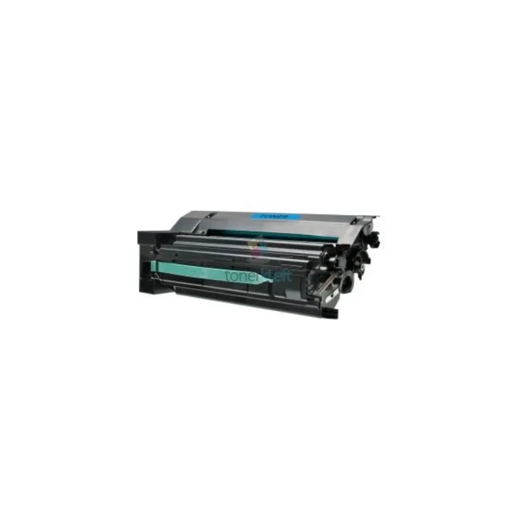 Lexmark C780H2CG - C780 C Cyan - kék toner chippel - 10.000 oldal