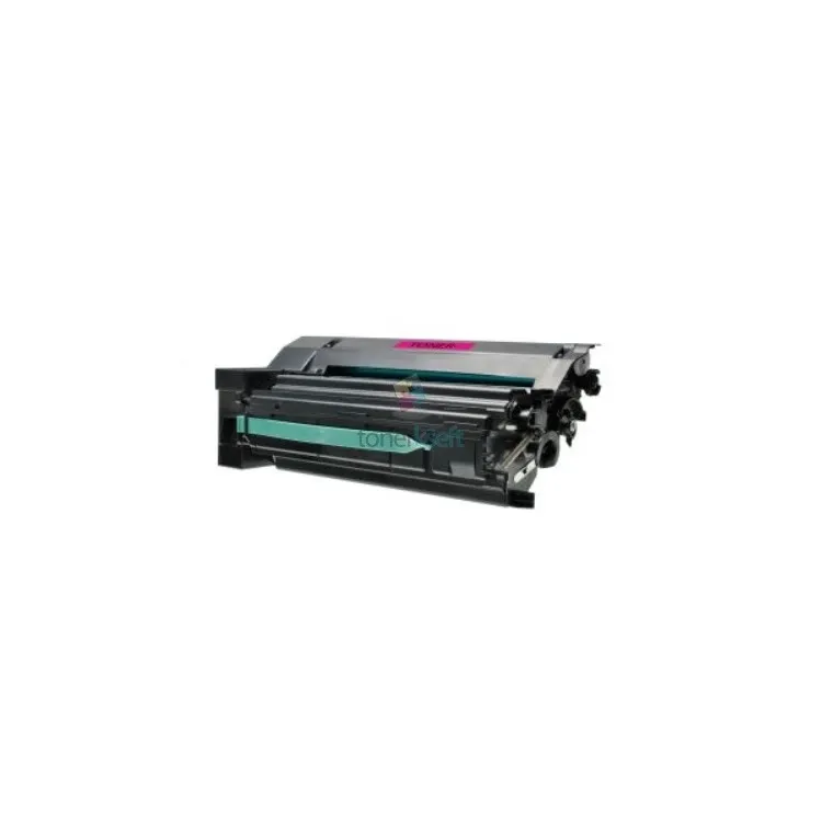 Lexmark C780H2MG - C780 M Magenta - piros toner chippel - 10.000 oldal