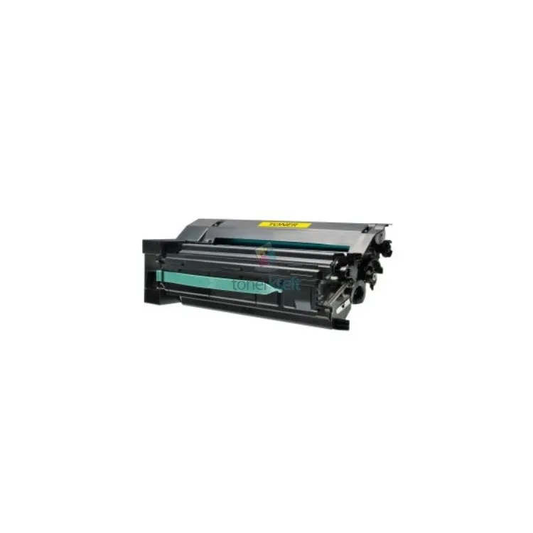 Lexmark C780H2YG - C780 Y Yellow - sárga toner chippel - 10.000 oldal