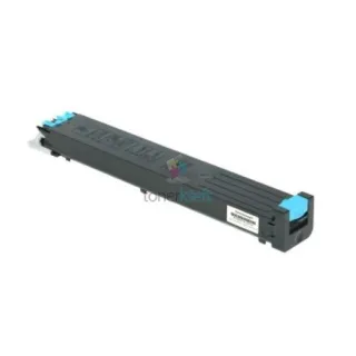 Sharp MX 2700 N MX-27GTCA C Cyan - kék toner chippel - 15.000 oldal