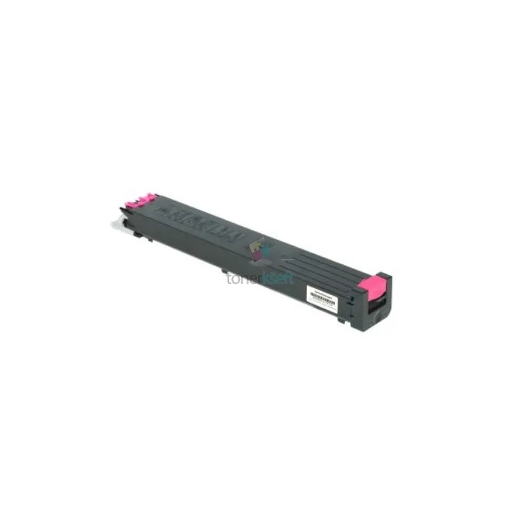 Sharp MX 2700 N MX-27GTMA M Magenta - piros toner chippel - 15.000 oldal