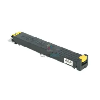 Sharp MX 2700 N MX-27GTYA Y Yellow - sárga toner chippel - 15.000 oldal