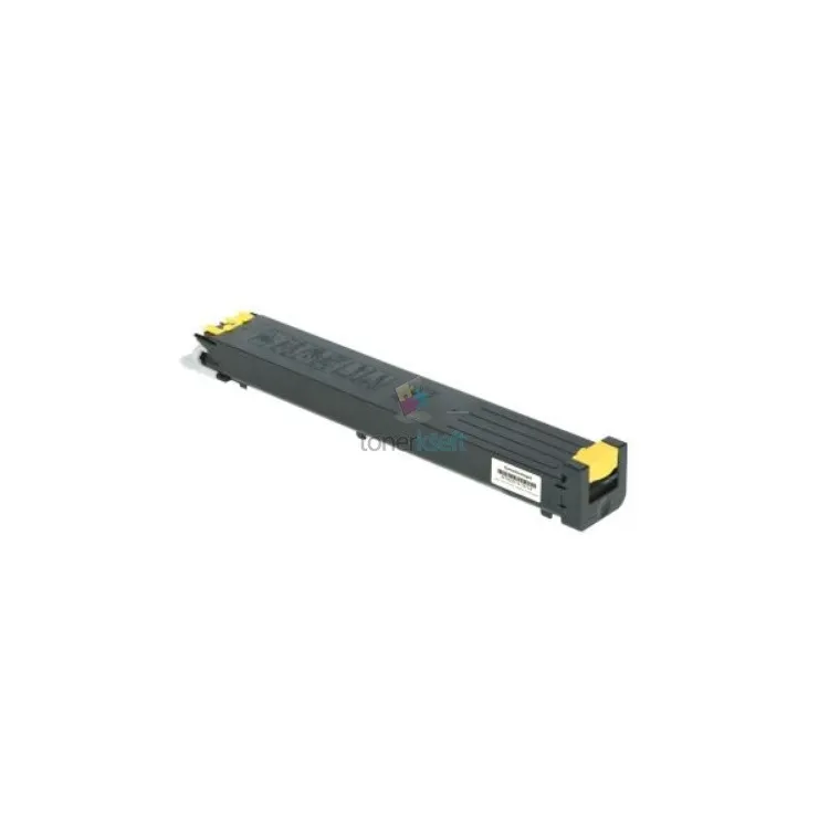 Sharp MX 2700 N MX-27GTYA Y Yellow - sárga toner chippel - 15.000 oldal