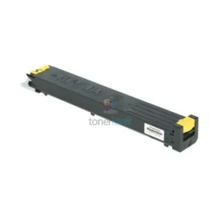 Sharp MX 2600 N MX-31GTYA Y Yellow - sárga toner chippel - 15.000 oldal