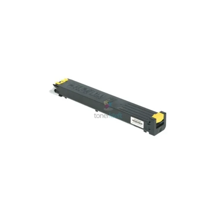 Sharp MX 2600 N MX-31GTYA Y Yellow - sárga toner chippel - 15.000 oldal