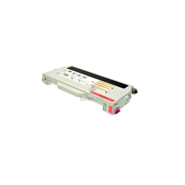 Brother TN-04M / TN04 M Magenta - piros toner - 6.600 oldal