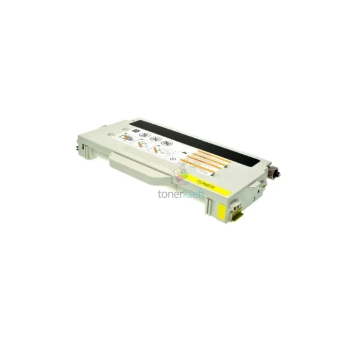 Brother TN-04Y / TN04 Y Yellow - sárga toner - 6.600 oldal