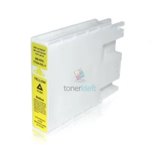 Epson T7554 / T-7554 C13T755440 Y Yellow - sárga patron chippel - 70 ml