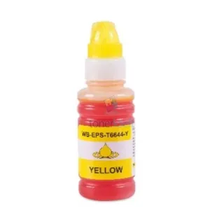 Epson T6644 / T-6644 C13T66444A Y Yellow - sárga EcoTank inkoust - 70 ml