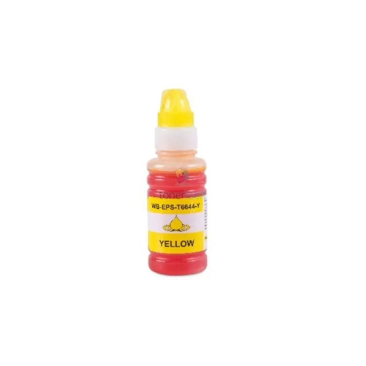 Epson T6644 / T-6644 C13T66444A Y Yellow - sárga EcoTank inkoust - 70 ml