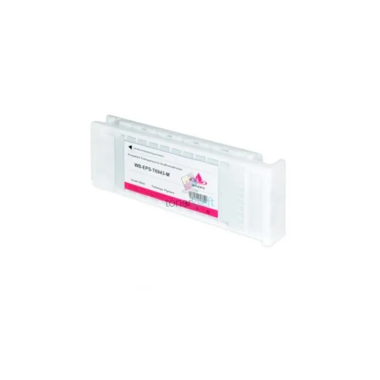 Epson T6943 / T-6943 XL C13T694300 M Magenta - piros patron chippel - 700 ml