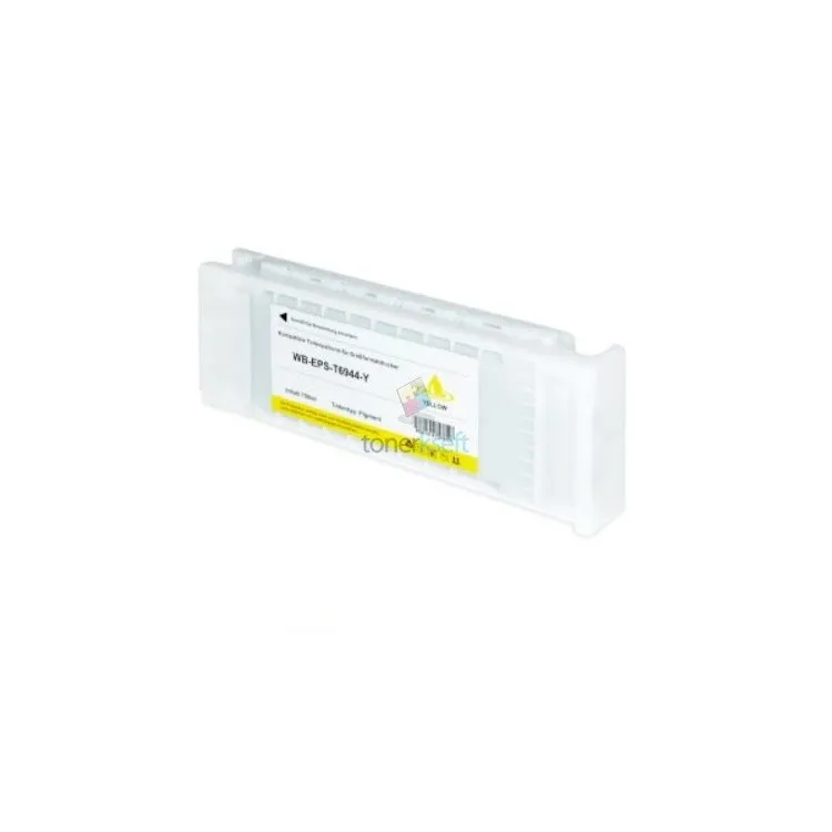 Epson T6944 / T-6944 XL C13T694400 Y Yellow - sárga patron chippel - 700 ml