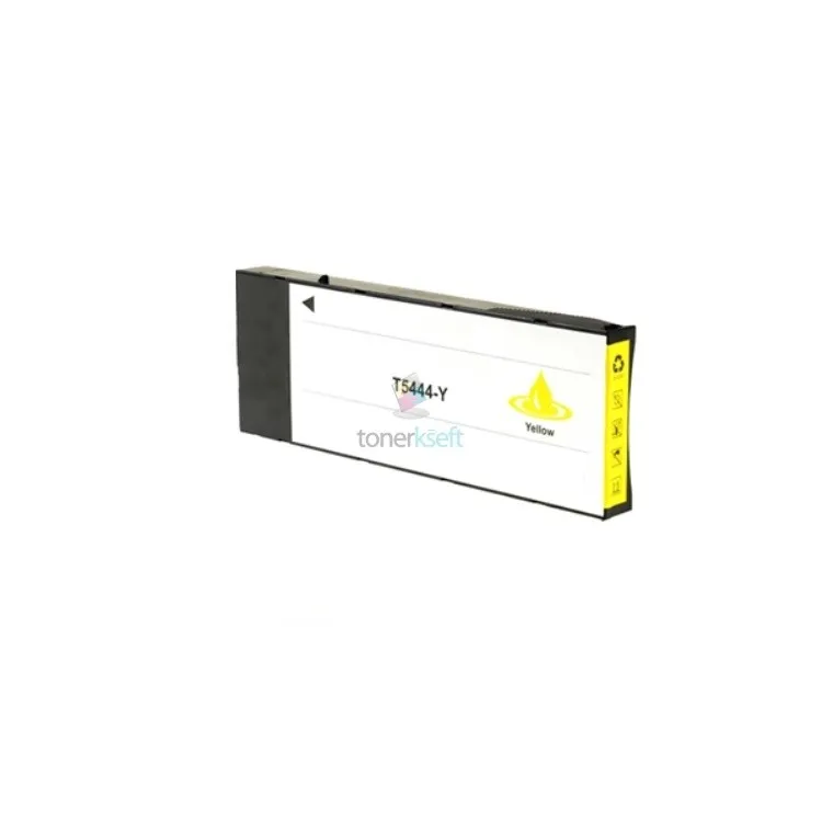 Epson T5444 / T-5444 XL C13T544400 Y Yellow - sárga patron chippel - 220 ml