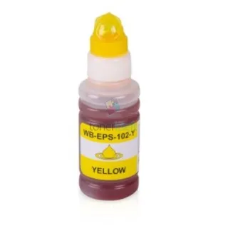 Epson 102XL / 102 XL C13T03R440 Y Yellow - sárga EcoTank inkoust - 70 ml