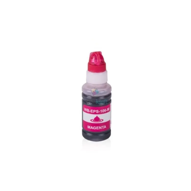 Epson 106XL / 106 XL C13T00R340 M Magenta - piros EcoTank inkoust - 70 ml