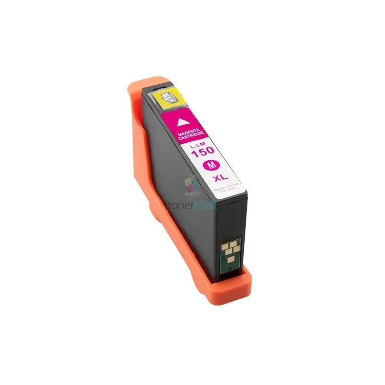 Lexmark 150 XL / 150XL 14N1616 M Magenta - piros patron chippel - 15 ml