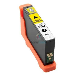 Lexmark 150 XL / 150XL 14N1618 Y Yellow - sárga patron chippel - 15 ml