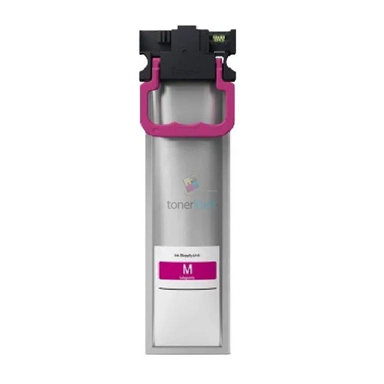 Epson T9453 / T-9453 M Magenta - piros patron chippel - 60 ml