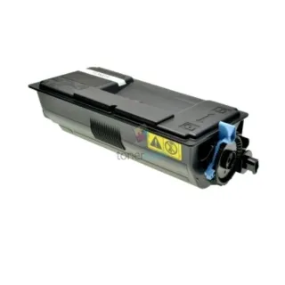 Utax P 4030 (4434010010) BK Black - fekete toner chippel - 12.000 oldal