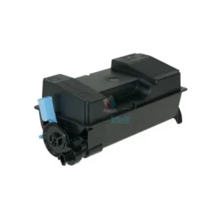 Utax P 4530 (4434510010) BK Black - fekete toner chippel - 15.500 oldal