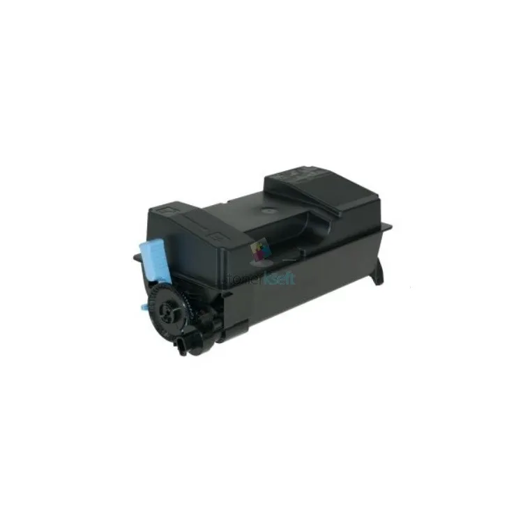 Utax P 4530 (4434510010) BK Black - fekete toner chippel - 15.500 oldal