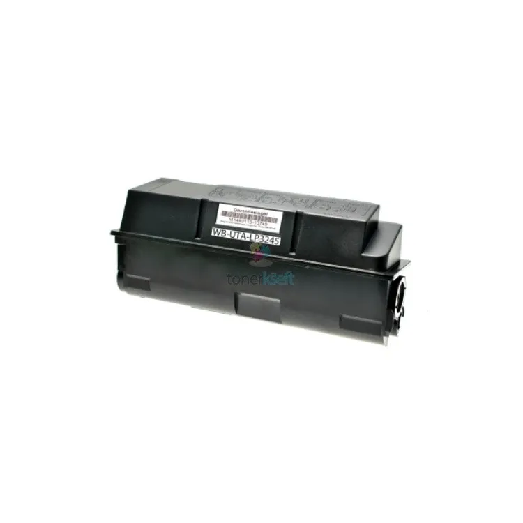 Utax LP 3245 (4424510010) BK Black - fekete toner chippel - 20.000 oldal