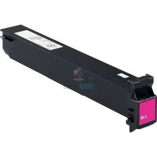 Minolta 8938-707 Konica Minolta Bizhub TN-312M / TN312M M Magenta - piros toner chippel - 12.000 oldal