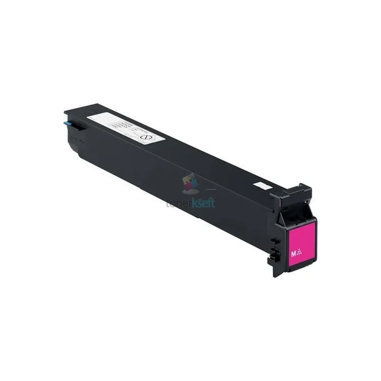 Minolta 8938-707 Konica Minolta Bizhub TN-312M / TN312M M Magenta - piros toner chippel - 12.000 oldal