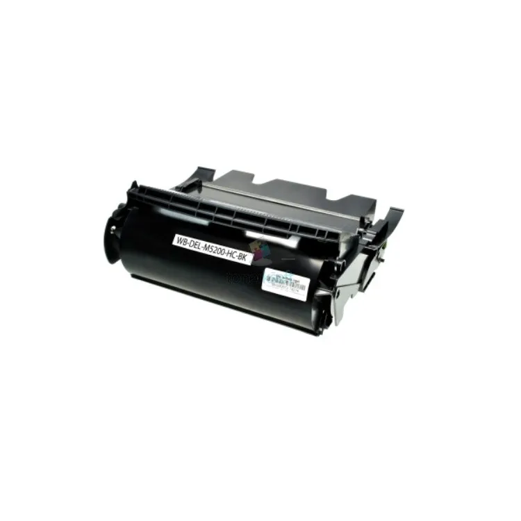 Dell 595-10003 Dell P1500 XL BK Black - fekete toner chippel - 21.000 oldal