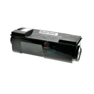 Kyocera TK-55 / TK55 370QC0KX BK Black - fekete toner - 15.000 oldal