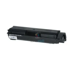 Kyocera TK-5135K / TK5135K 1T02PA0NL0 BK Black - fekete toner chippel - 10.000 oldal