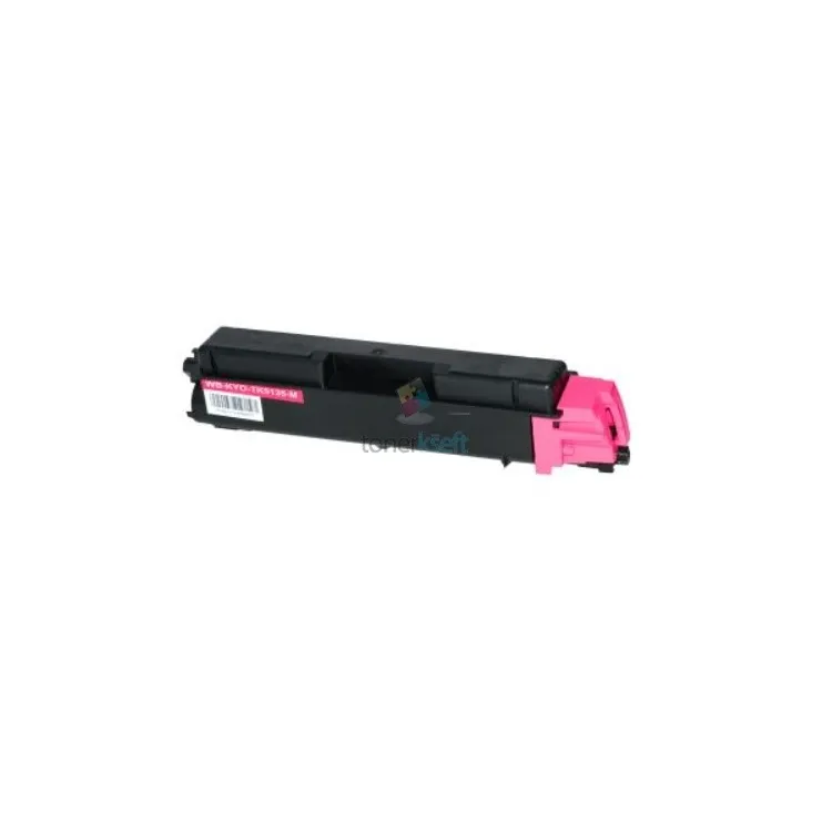 Kyocera TK-5135M / TK5135M 1T02PABNL0 M Magenta - piros toner chippel - 5.000 oldal