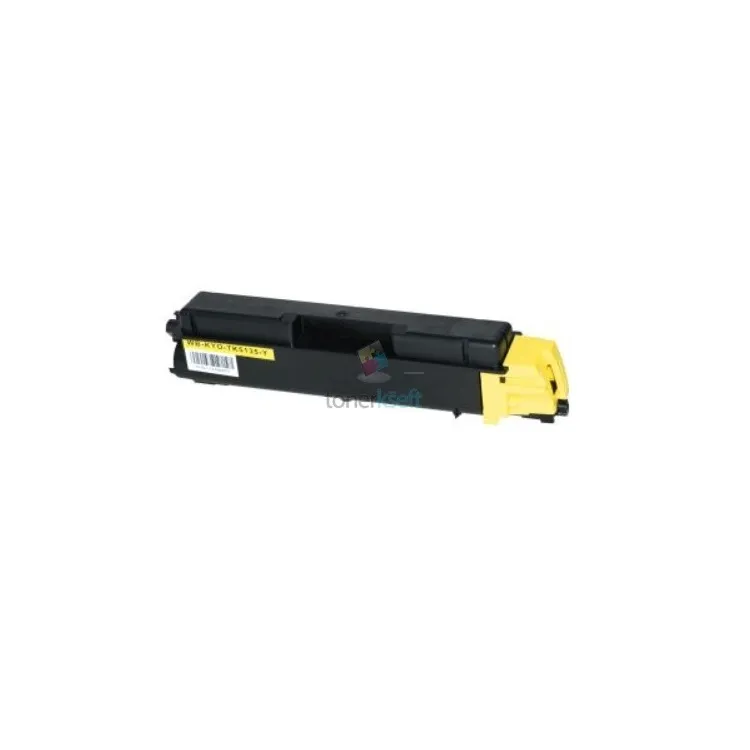 Kyocera TK-5135Y / TK5135Y 1T02PAANL0 Y Yellow - sárga toner chippel - 5.000 oldal