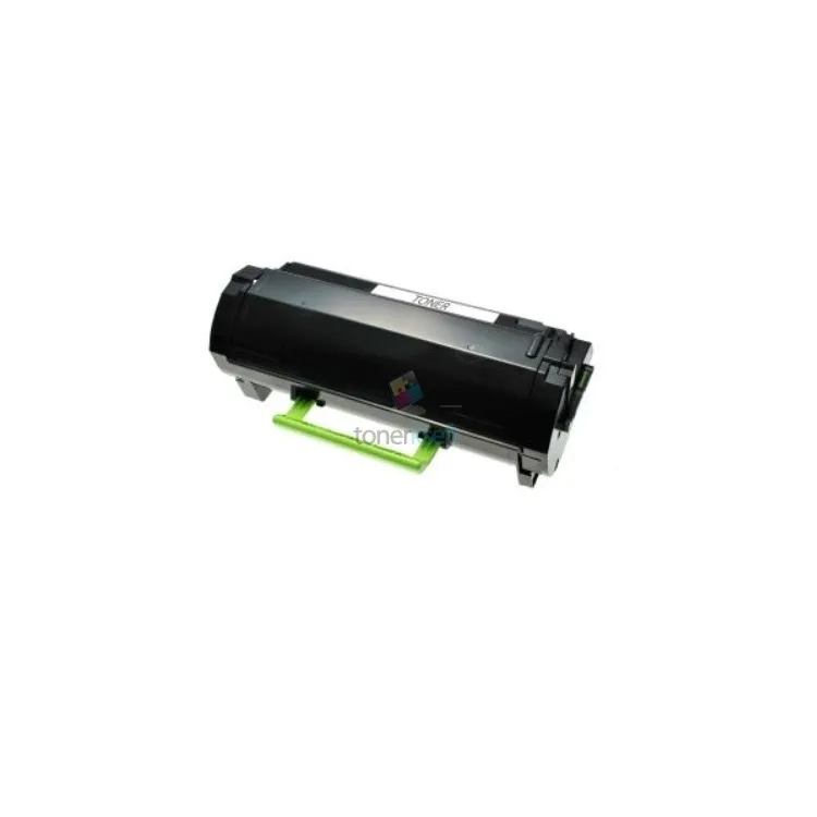 Lexmark 622H 62D0HA0 - MX710 / MX810 BK Black - fekete toner chippel - 25.000 oldal