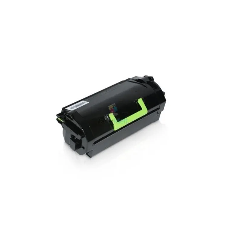 Lexmark 024B6015 - M5155 BK Black - fekete toner chippel - 35.000 oldal