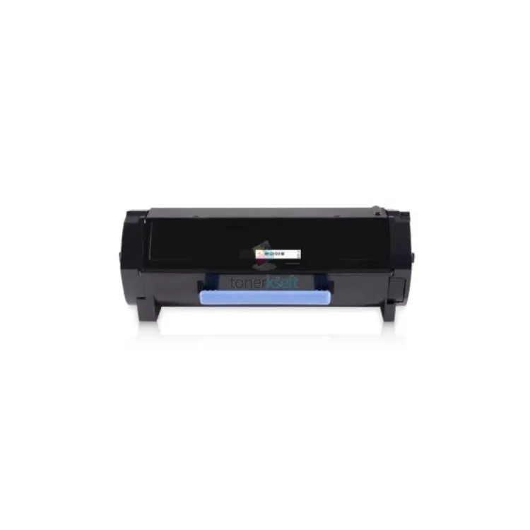 Lexmark 51B2000 - MS317, MX317 BK Black - fekete toner chippel - 2.500 oldal